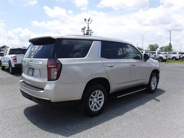2021 Chevrolet Tahoe LS