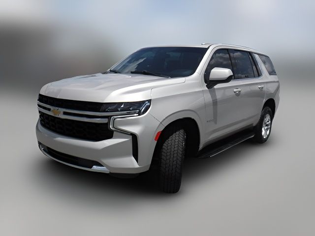 2021 Chevrolet Tahoe LS