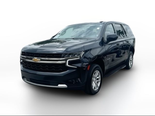 2021 Chevrolet Tahoe LS