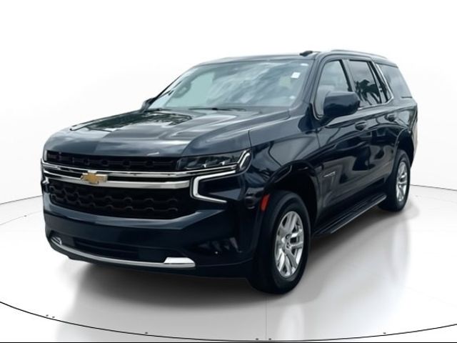 2021 Chevrolet Tahoe LS