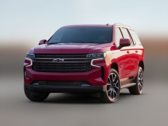 2021 Chevrolet Tahoe LS