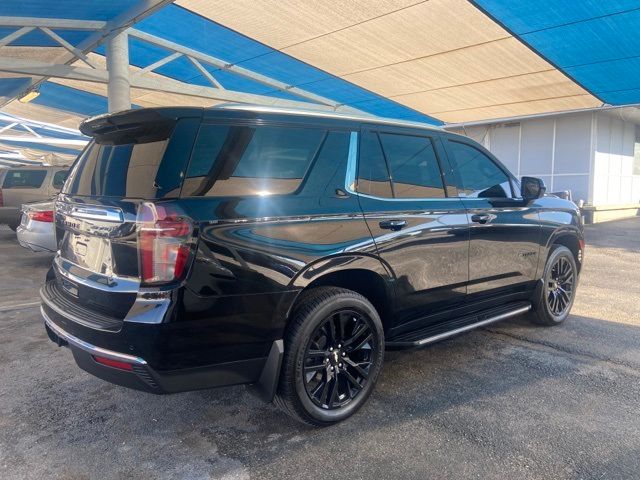 2021 Chevrolet Tahoe LS