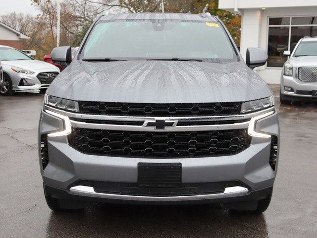 2021 Chevrolet Tahoe LS