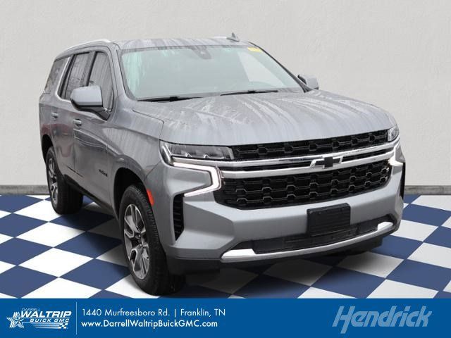 2021 Chevrolet Tahoe LS