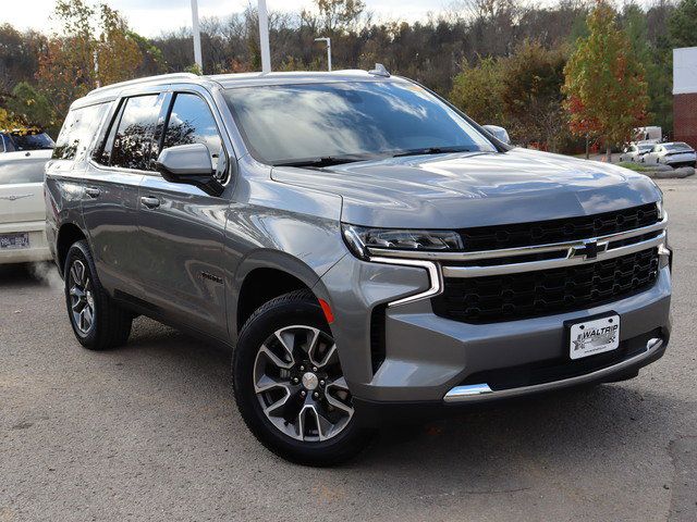 2021 Chevrolet Tahoe LS