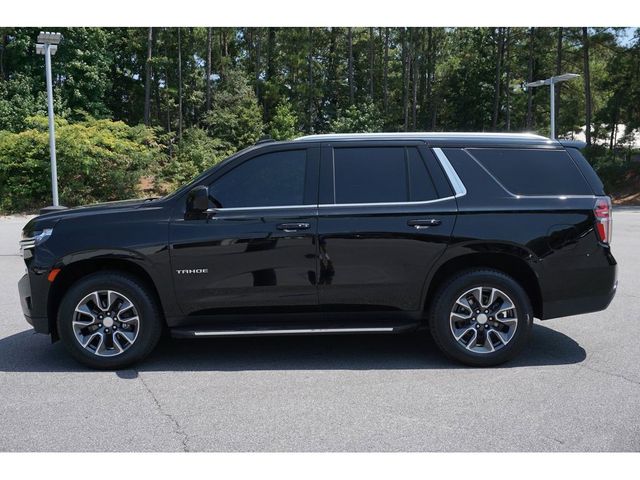 2021 Chevrolet Tahoe LS