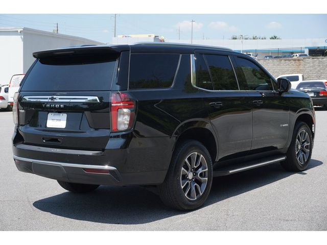 2021 Chevrolet Tahoe LS