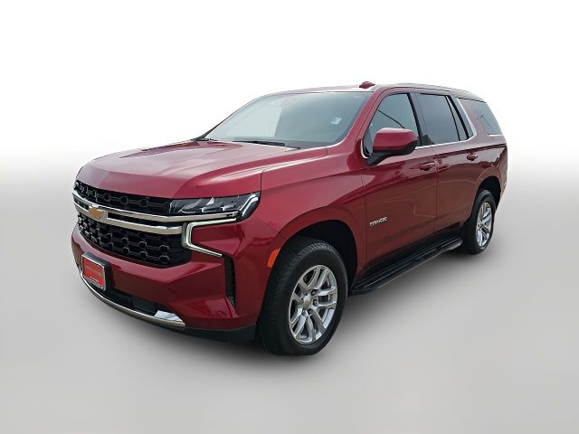 2021 Chevrolet Tahoe LS