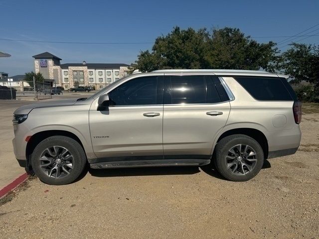 2021 Chevrolet Tahoe LS