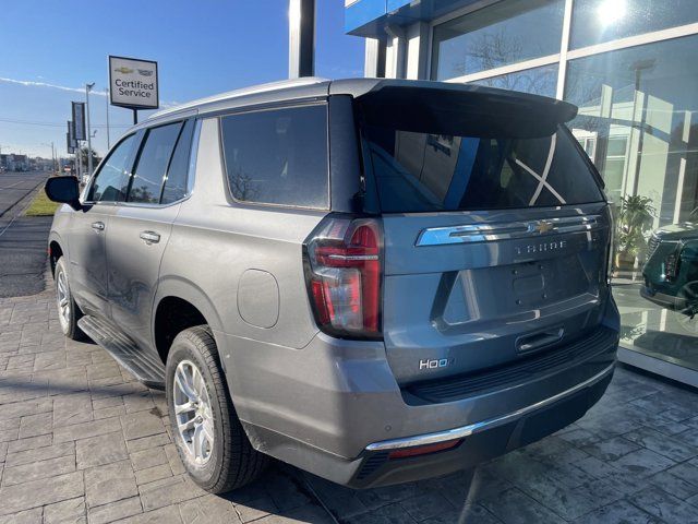 2021 Chevrolet Tahoe LS