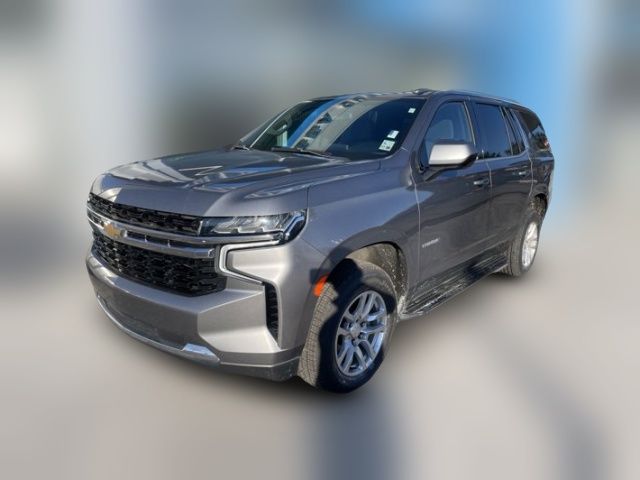 2021 Chevrolet Tahoe LS