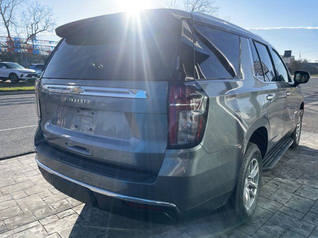 2021 Chevrolet Tahoe LS