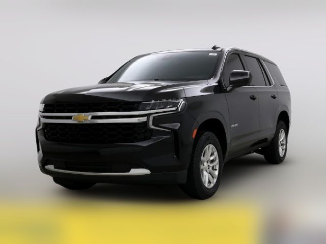 2021 Chevrolet Tahoe LS