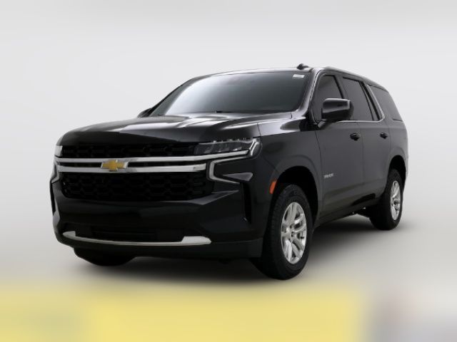 2021 Chevrolet Tahoe LS