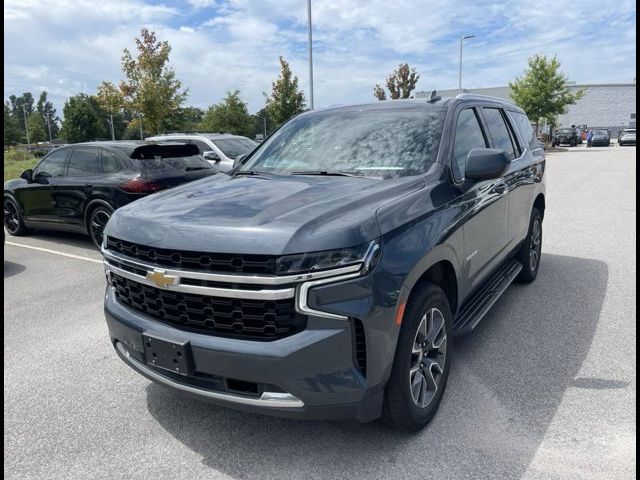 2021 Chevrolet Tahoe LS