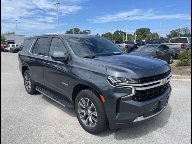 2021 Chevrolet Tahoe LS