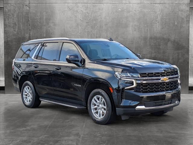 2021 Chevrolet Tahoe LS