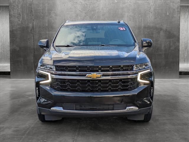 2021 Chevrolet Tahoe LS