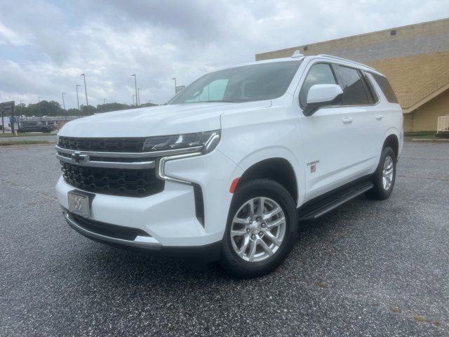 2021 Chevrolet Tahoe LS