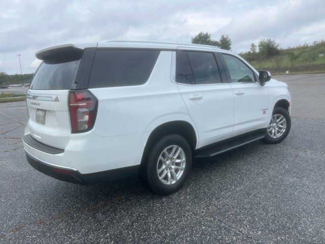 2021 Chevrolet Tahoe LS