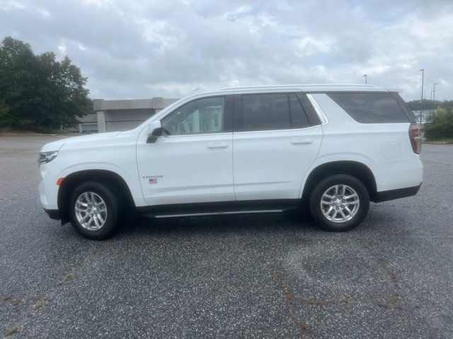 2021 Chevrolet Tahoe LS