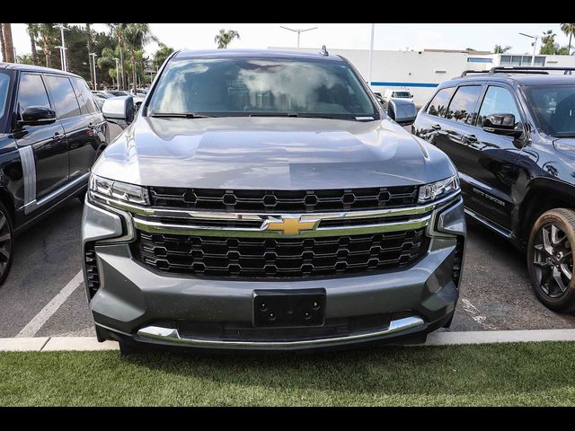 2021 Chevrolet Tahoe LS