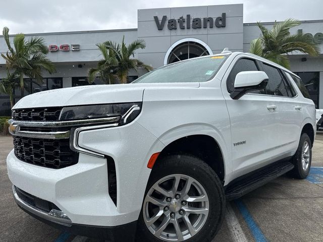 2021 Chevrolet Tahoe LS