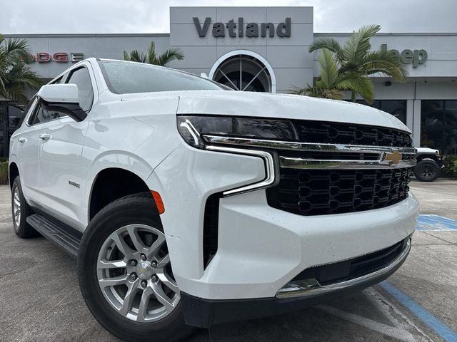 2021 Chevrolet Tahoe LS