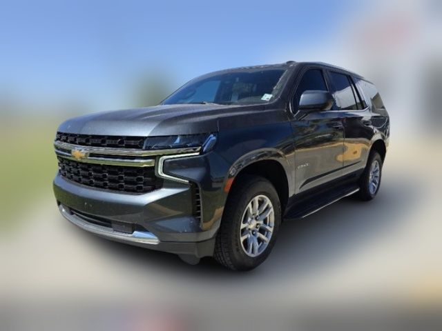 2021 Chevrolet Tahoe LS