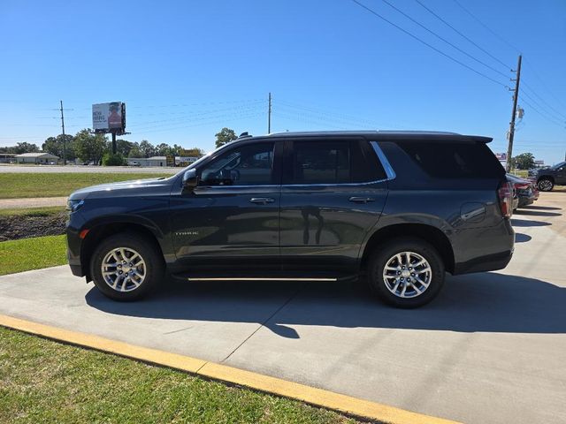 2021 Chevrolet Tahoe LS