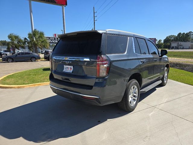 2021 Chevrolet Tahoe LS