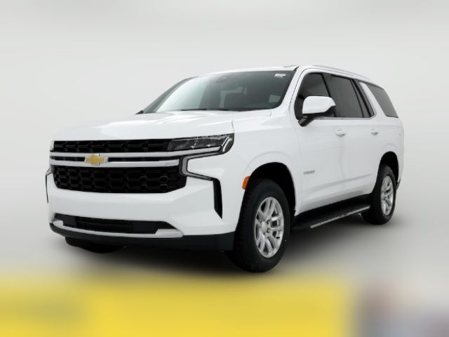 2021 Chevrolet Tahoe LS