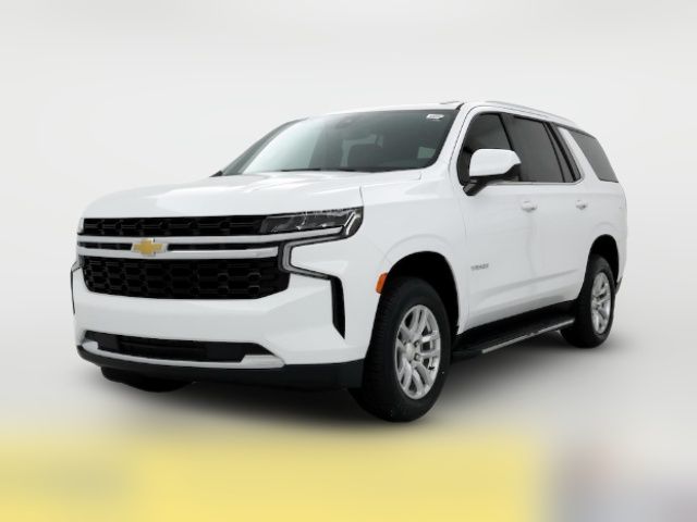 2021 Chevrolet Tahoe LS