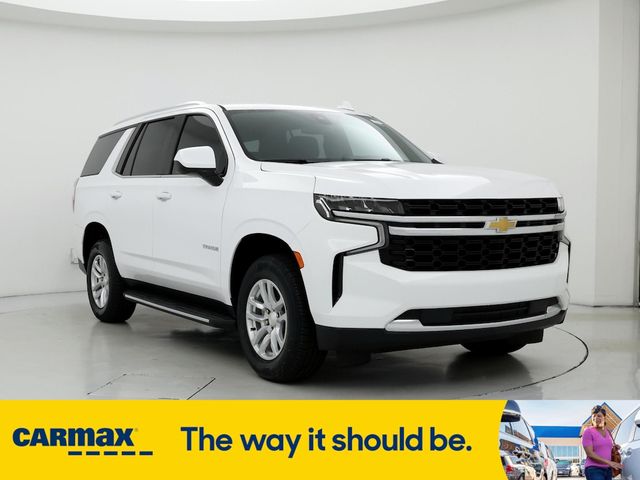 2021 Chevrolet Tahoe LS