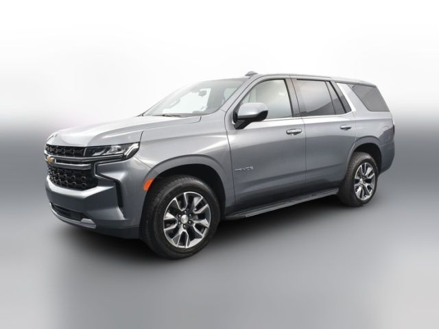 2021 Chevrolet Tahoe LS