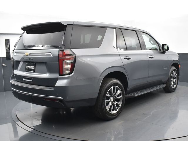 2021 Chevrolet Tahoe LS