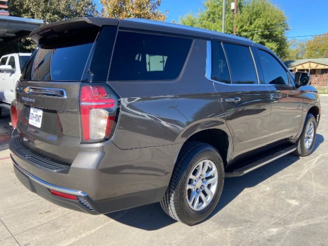 2021 Chevrolet Tahoe LS