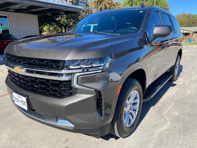 2021 Chevrolet Tahoe LS