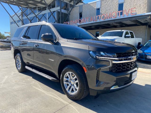 2021 Chevrolet Tahoe LS