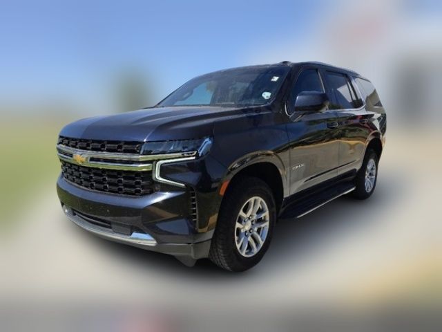 2021 Chevrolet Tahoe LS