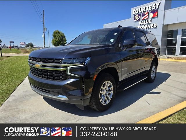 2021 Chevrolet Tahoe LS