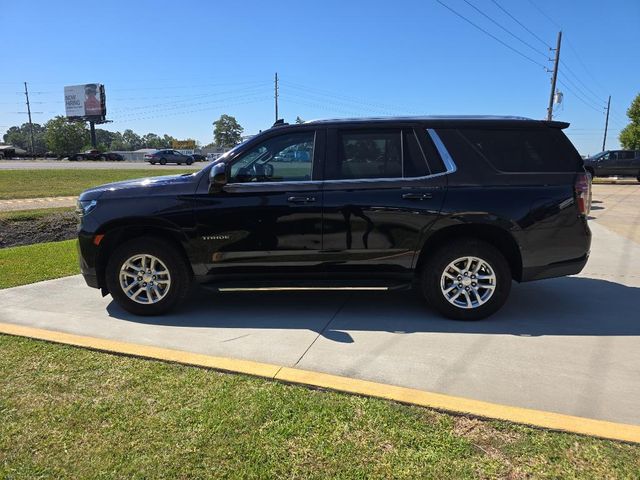 2021 Chevrolet Tahoe LS