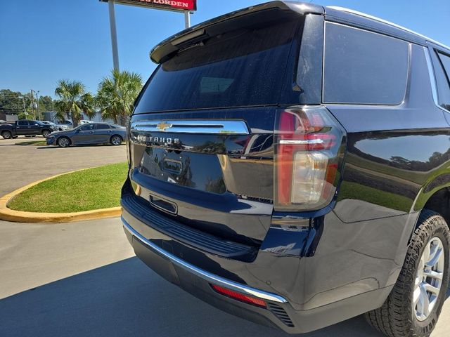 2021 Chevrolet Tahoe LS