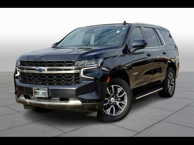 2021 Chevrolet Tahoe LS