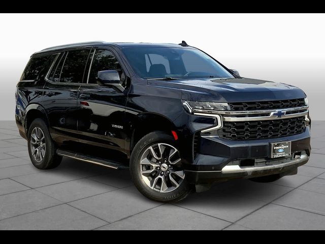 2021 Chevrolet Tahoe LS