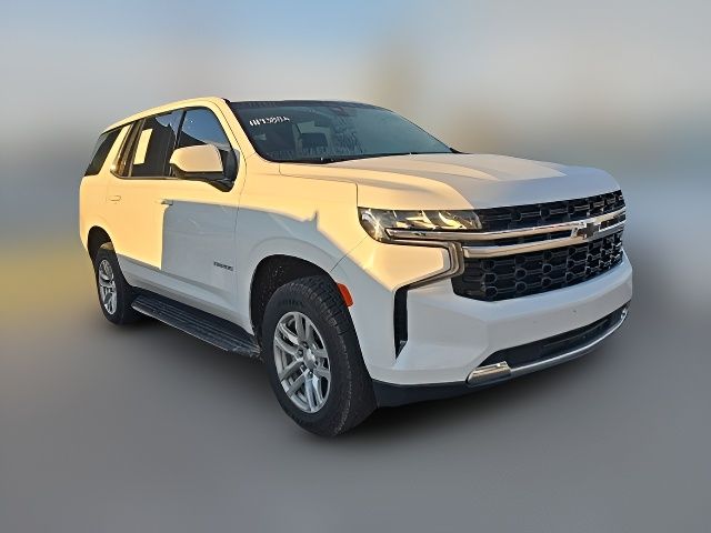 2021 Chevrolet Tahoe LS