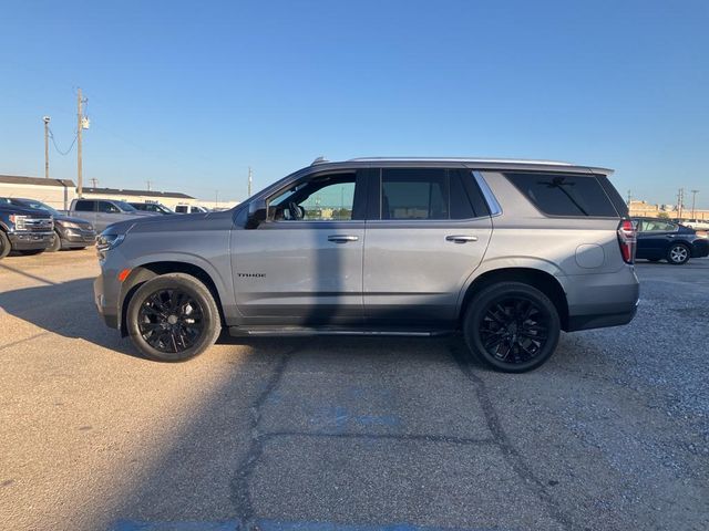 2021 Chevrolet Tahoe LS