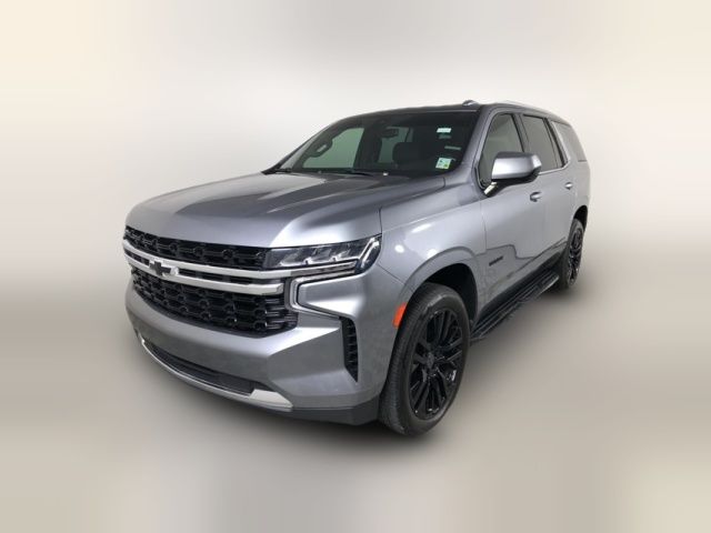 2021 Chevrolet Tahoe LS