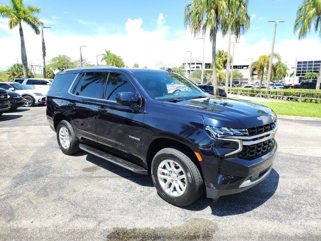 2021 Chevrolet Tahoe LS