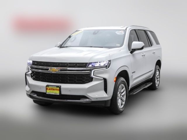 2021 Chevrolet Tahoe LS